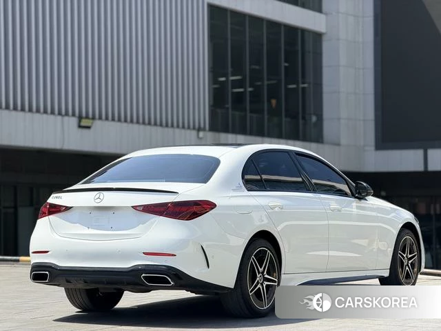 Mercedes-Benz Class C id 4215223 из Китая 4