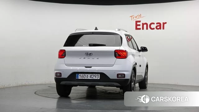 Hyundai Venue id 4243446 из Кореи 14