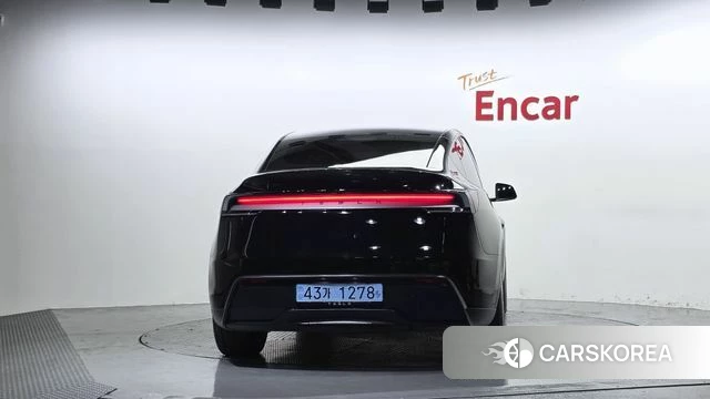 Tesla Model Y id 4734636 из Кореи 27
