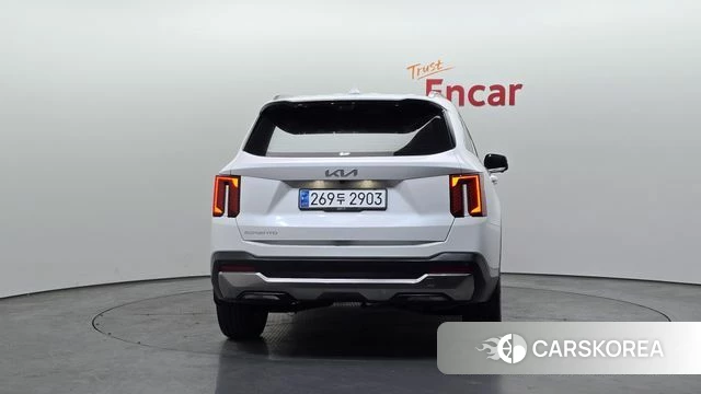 Kia The New Sorento 4th Generation id 3798841 из Кореи 14