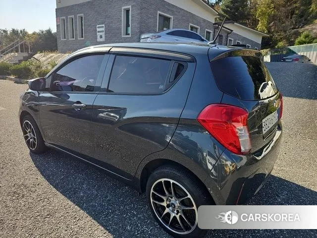 Chevrolet (GM Daewoo) The New Spark id 3336459 из Кореи 13