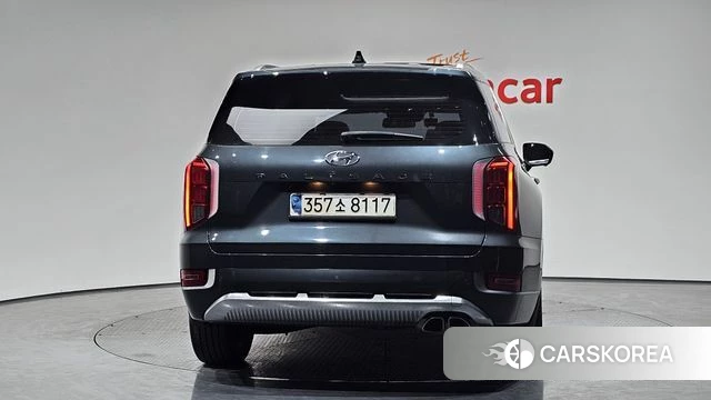 Hyundai Palisade id 3941908 из Кореи 14