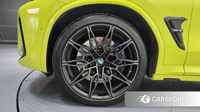 BMW X4M (G02) id 4506721 из Кореи 26