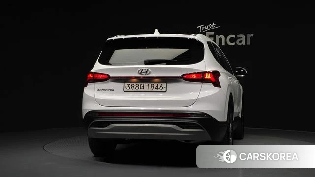 Hyundai The New Santa Fe id 4389193 из Кореи 24
