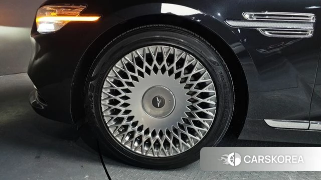 Genesis G90 id 3924759 из Кореи 14