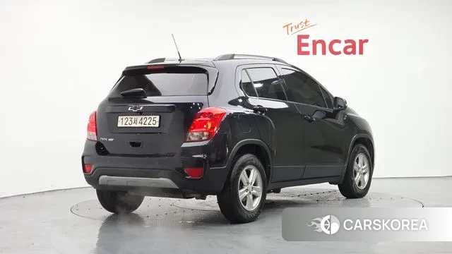 Chevrolet (GM Daewoo) The New Trax id 3488219 из Кореи 14
