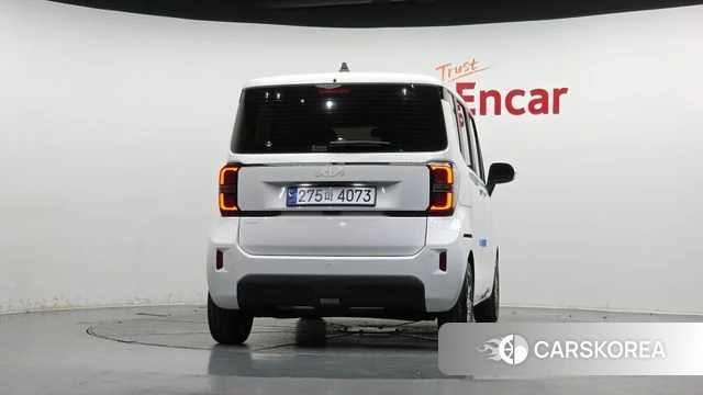 Kia The New Kia Ray id 4934820 из Кореи 23