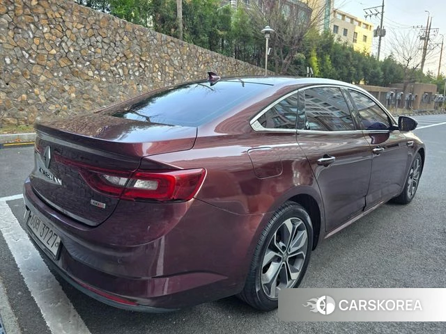 Renault Korea (Samsung) SM6 id 3834365 из Кореи 14