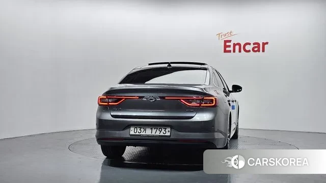 Renault Korea (Samsung) SM6 id 3494626 из Кореи 14