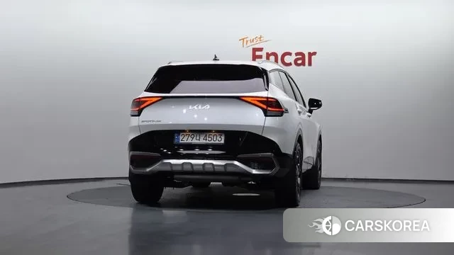 Kia Sportage 5th Generation id 3463013 из Кореи 14