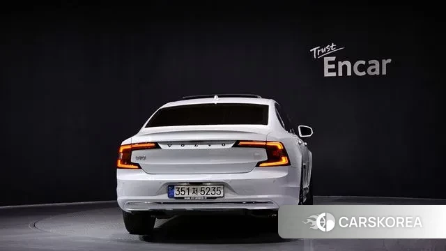 Volvo S90 id 3458140 из Кореи 14