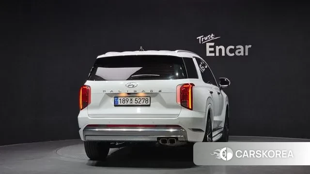 Hyundai The New Palisade id 3503147 из Кореи 14