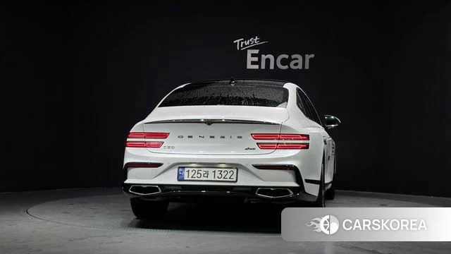 Genesis G80 (RG3) id 4753185 из Кореи 29