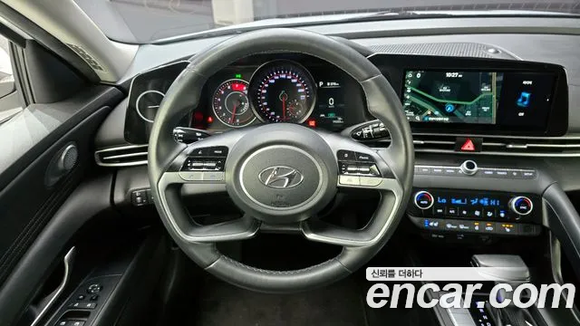 Hyundai Avante (CN7) id 2677986 из Кореи 14