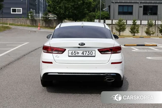 Kia The New K5 2nd generation id 2997439 из Кореи 14