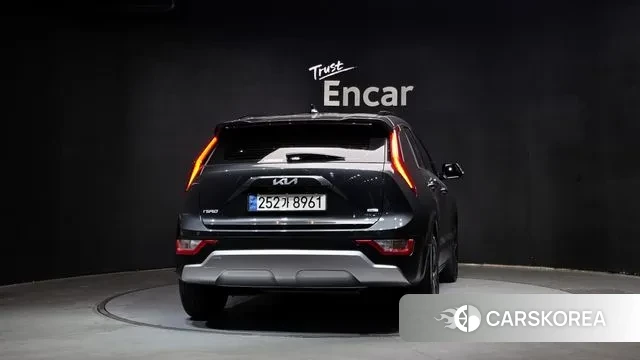 Kia Di Ol Nu Niro id 3596827 из Кореи 14