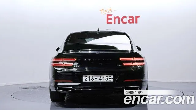 Genesis G80 (RG3) id 2748993 из Кореи 14