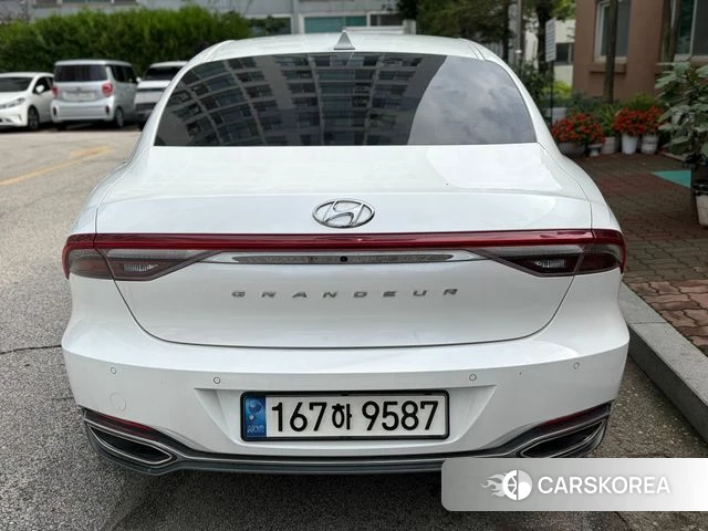 Hyundai The New Grandeur IG id 4619372 из Кореи 13