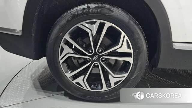 Hyundai Santa Fe TM id 4245685 из Кореи 32