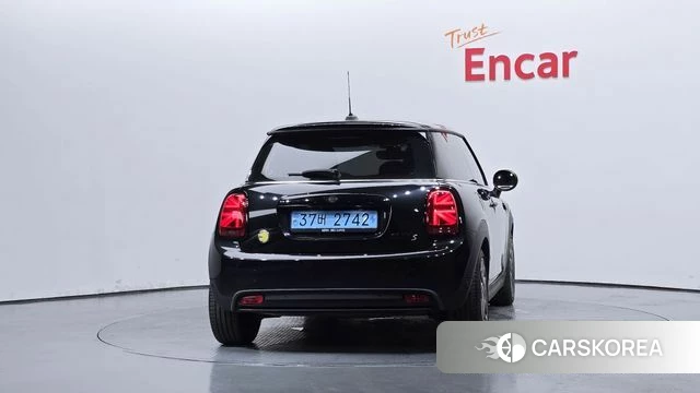 Mini Cooper Electric id 4540756 из Кореи 14