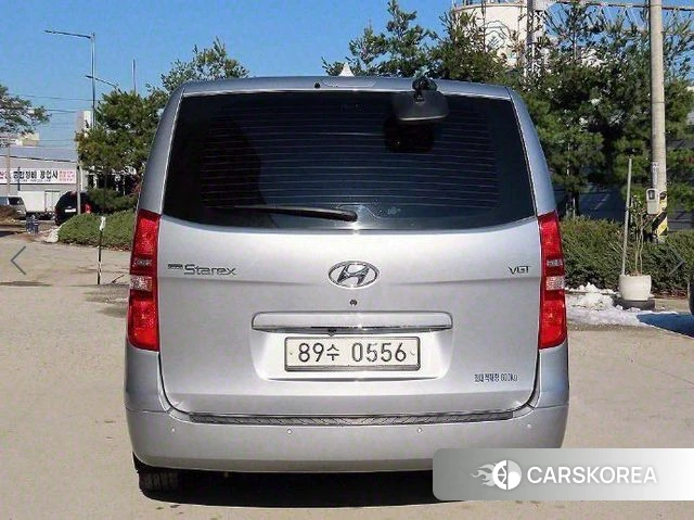 Hyundai The New Grand Starex id 4298790 из Кореи 12