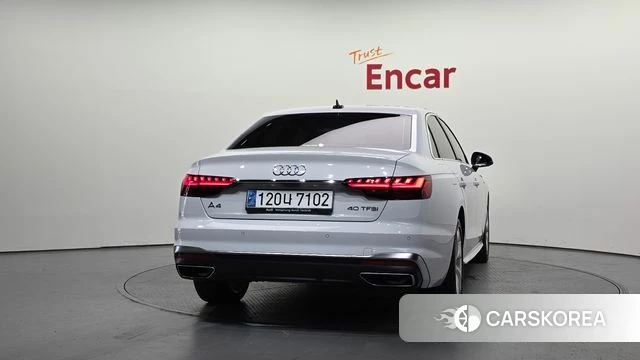 Audi A4 (B9) id 4495739 из Кореи 14