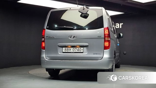 Hyundai The New Grand Starex id 4741786 из Кореи 14