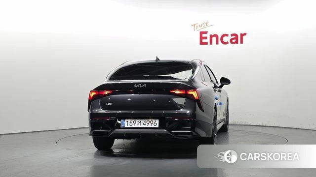 Kia The New K5 3rd generation id 4590930 из Кореи 14