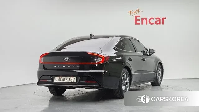 Hyundai Sonata (DN8) id 3437802 из Кореи 14