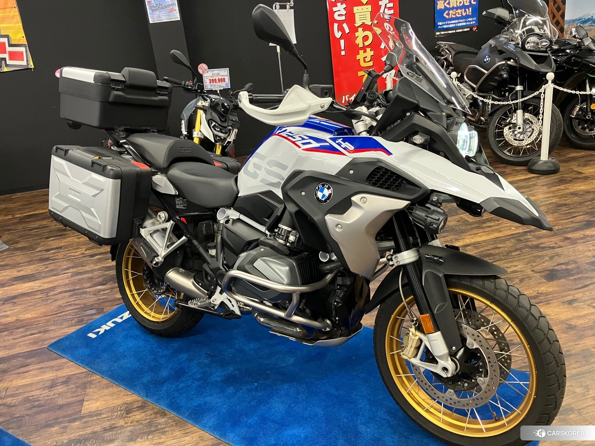 OTHER BMW R1250GS ADV 2019 из Японии, фото 2