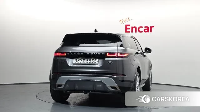 Land Rover Range Rover Evoque 2nd Generation id 3444684 из Кореи 14