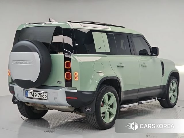 Land Rover Defender (L663) id 4579340 из Кореи 14