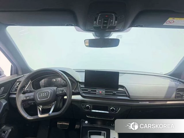 Audi Q5L id 4328915 из Китая 12