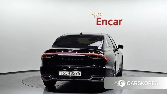 Hyundai The New Grandeur IG id 3839866 из Кореи 14