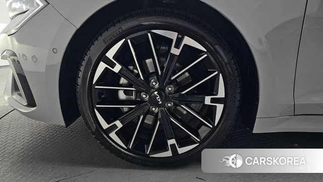 Kia The New K5 3rd generation id 3882755 из Кореи 14