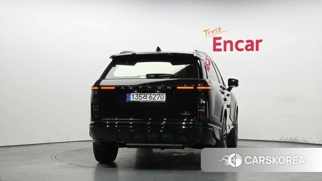 Ssangyong Actian 2nd Generation id 3933639 из Кореи 14