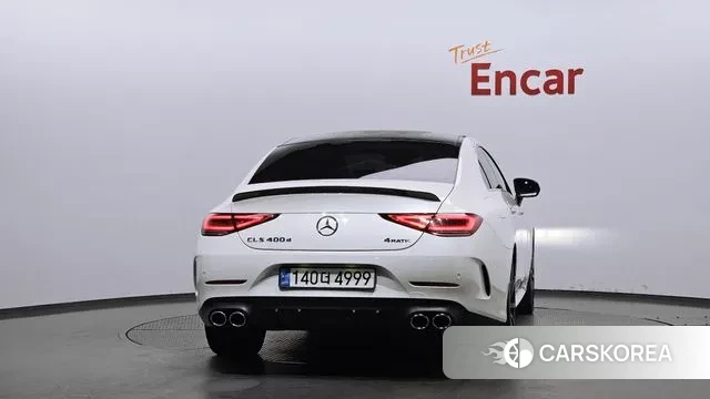 Mercedes-Benz CLS-Class C257 id 3434460 из Кореи 14