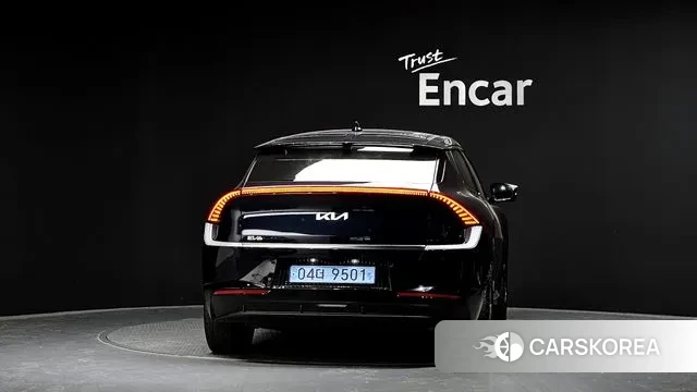 Kia EV6 id 3443450 из Кореи 14