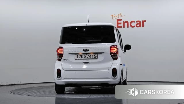 Kia The New Ray id 4672448 из Кореи 24