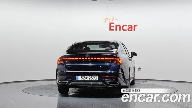 Kia K5 3rd generation id 2880038 из Кореи 14