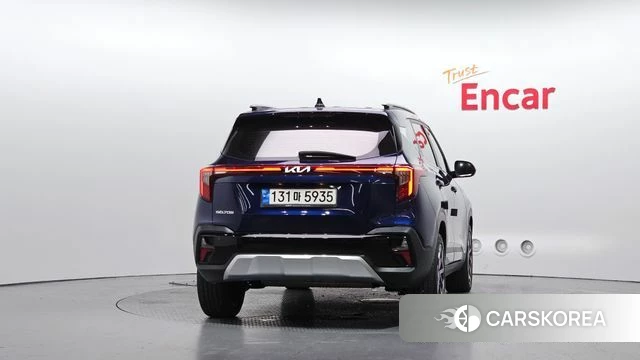Kia The New Seltos id 4579347 из Кореи 25