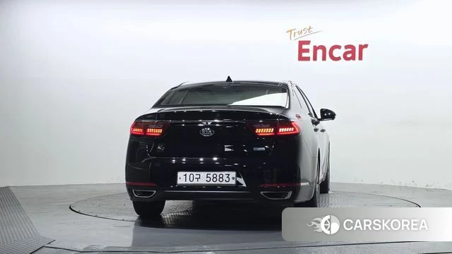 Kia All New K7 Hybrid id 4637920 из Кореи 14