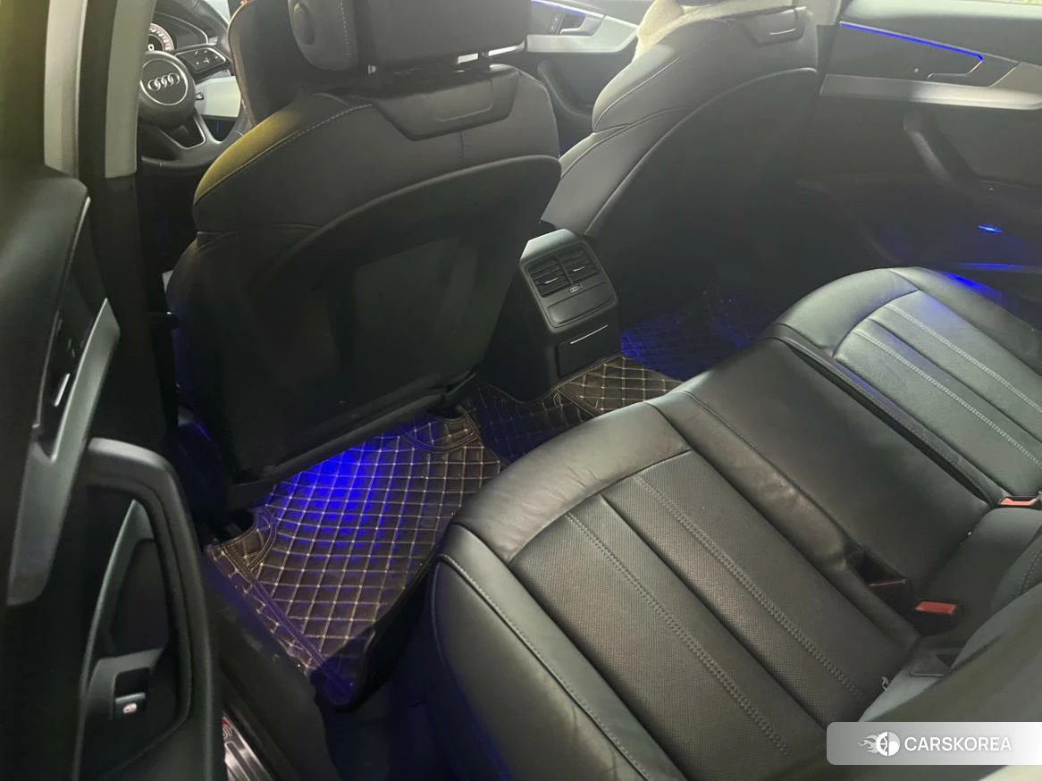 Audi A4L 2020 Белый из Китая, фото 5