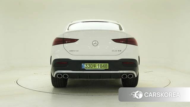 Mercedes-Benz GLE-Class W167 id 4505270 из Кореи 12