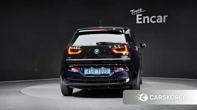 BMW i3 id 3396960 из Кореи 14