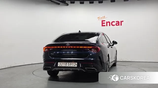 Kia K5 3rd generation id 3741973 из Кореи 14