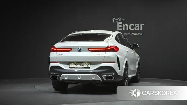 BMW X6 (G06) id 4407905 из Кореи 14