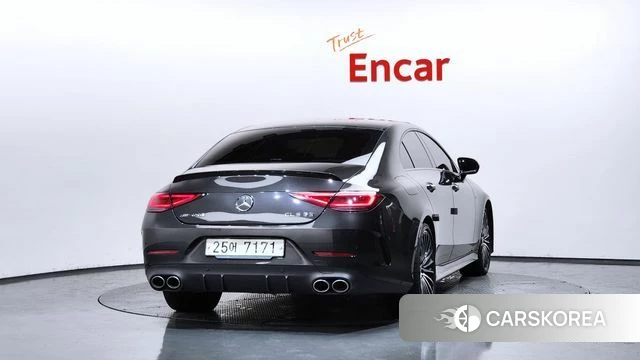 Mercedes-Benz CLS-Class C257 id 4632831 из Кореи 14