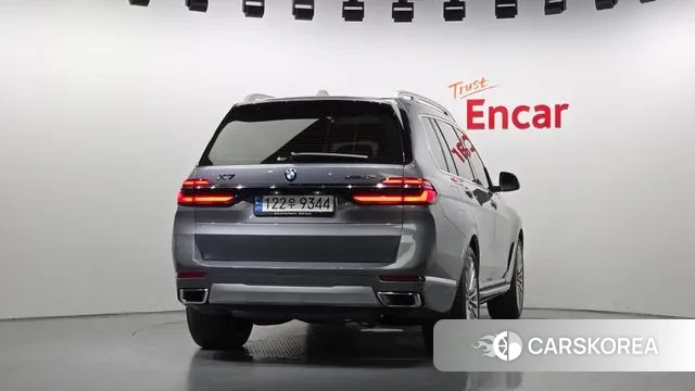 BMW X7 (G07) id 3426831 из Кореи 14