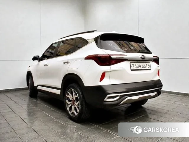 Kia Seltos id 3626721 из Кореи 14